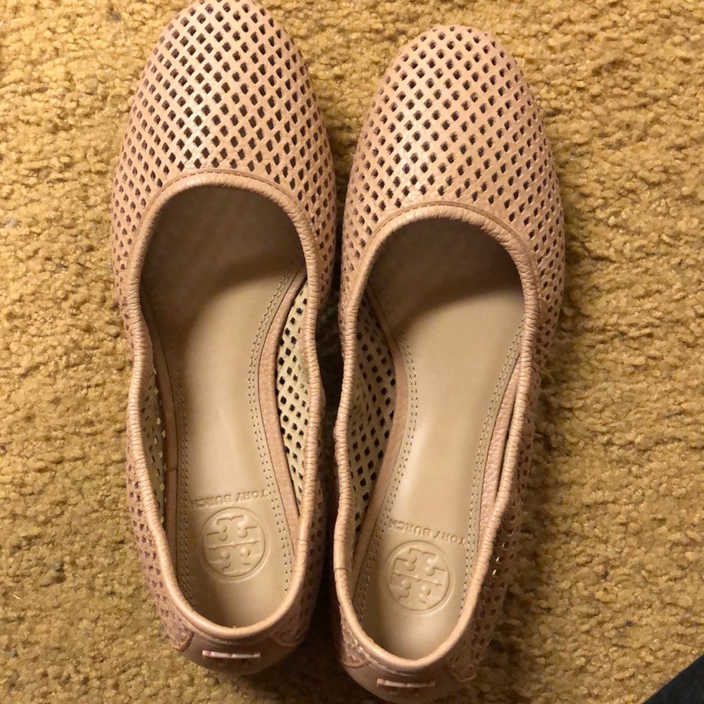 Tory Burch Flats